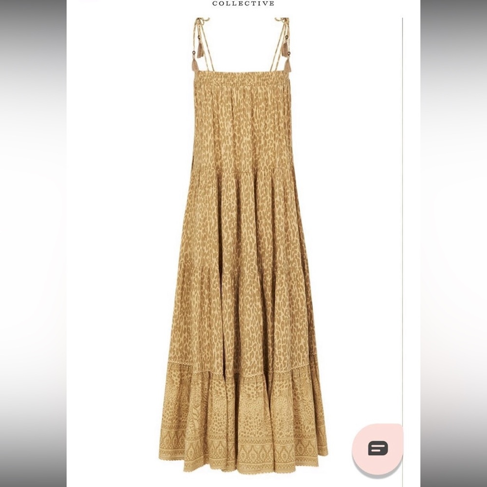 Spell and gypsy wild thing maxi dress